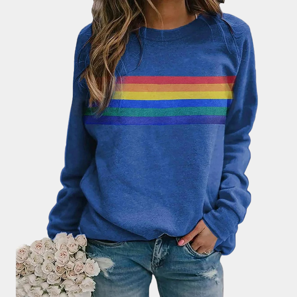 Ula Women's Pullover | Luxurious Fabric, Chic Design 0