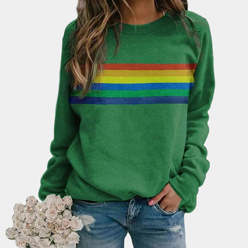 Ula Women's Pullover | Luxurious Fabric, Chic Design 1