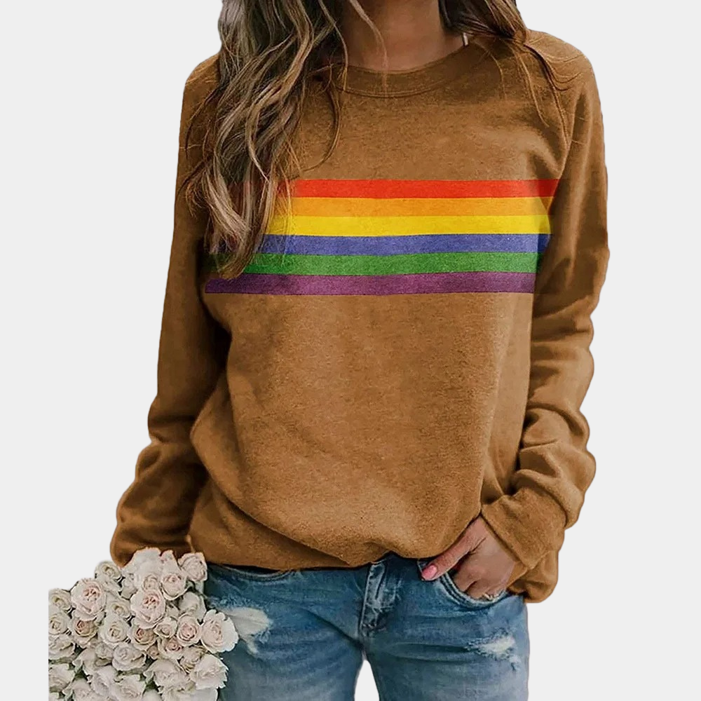 Ula Women's Pullover | Luxurious Fabric, Chic Design 2