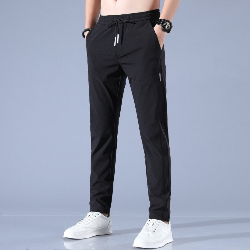 Ulysses Men's Trousers | Stretch Fabric, Quick-Drying Comfort 0