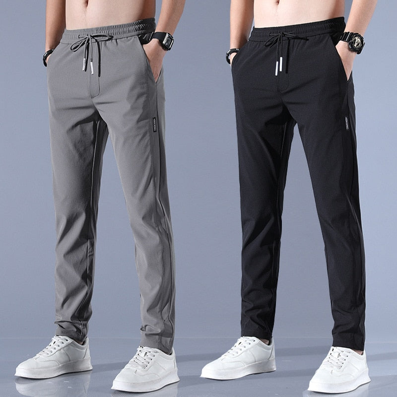 Ulysses Men's Trousers | Stretch Fabric, Quick-Drying Comfort 1