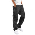 Urban Men's Cargo Pants | Comfortable Straight-Leg Design, Breathable Fabric 0