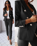 Vera Women's Suit | Elegant Trouser Set, Perfect Fit 0