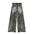 Vibe Men's Baggy Jeans | Retro 90s Style 0