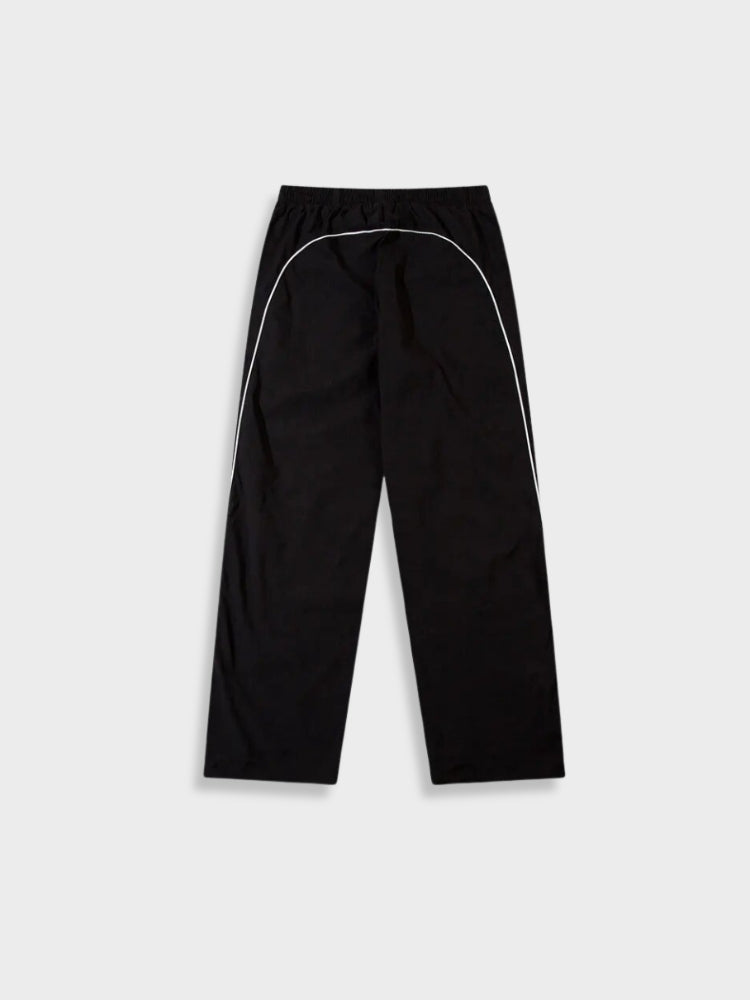 Vibe Unisex Vintage Training Pants | High-Quality Polyester & Spandex 1