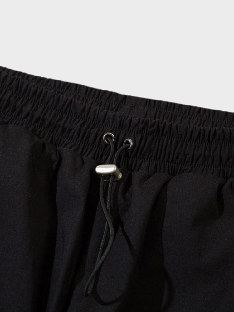 Vibe Unisex Vintage Training Pants | High-Quality Polyester & Spandex 4