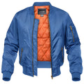 Vick Men's Bomber Jacket | Thick Cozy Lining 0