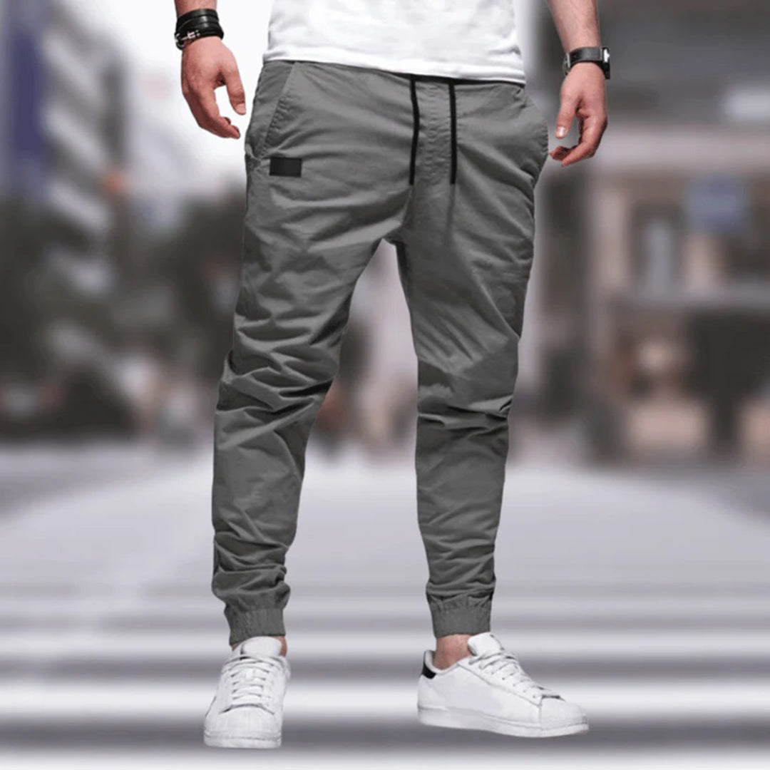 Vigo Men's Joggers | Comfortable Fit, Modern Design 0