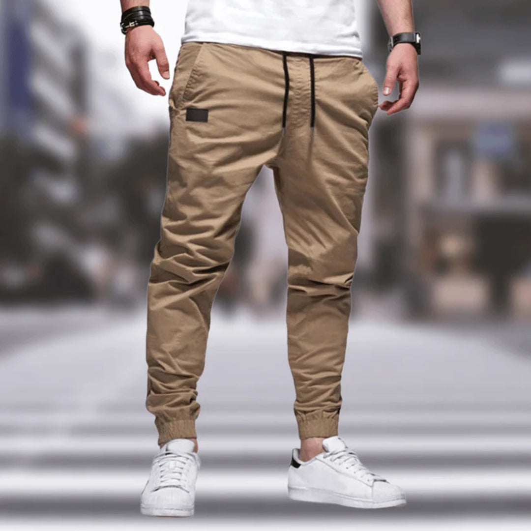 Vigo Men's Joggers | Comfortable Fit, Modern Design 1