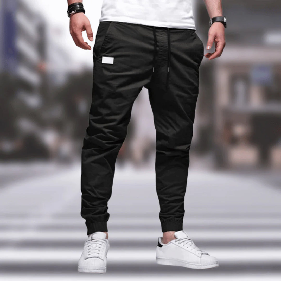 Vigo Men's Joggers | Comfortable Fit, Modern Design 2