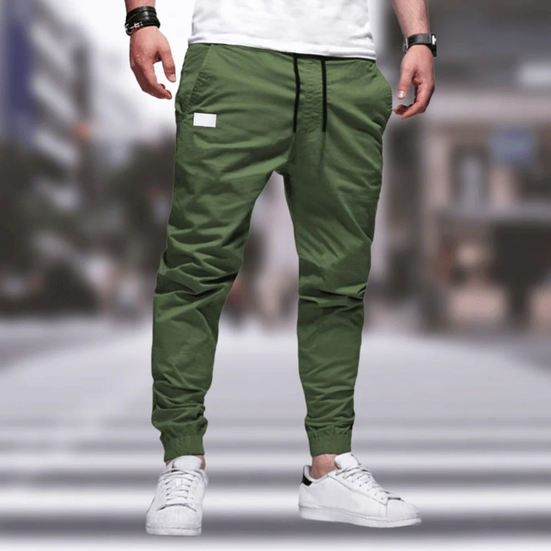 Vigo Men's Joggers | Comfortable Fit, Modern Design 3