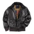 Vint Men's Leather Jacket | Vintage Style, Everyday Comfort 0