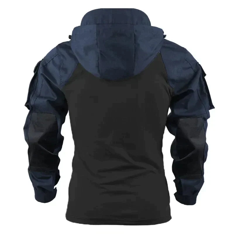 Vipo Men's Tactical Shirt | Performance Fabric, Modern Style 4