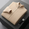 Vito Men's Cardigan | Soft Knit, Luxurious Comfort 0