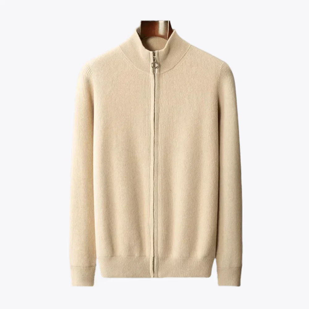 Vito Men's Cardigan | Soft Knit, Luxurious Comfort 2