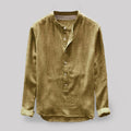Vito Men's Vintage Shirt | Soft, Versatile Style 0