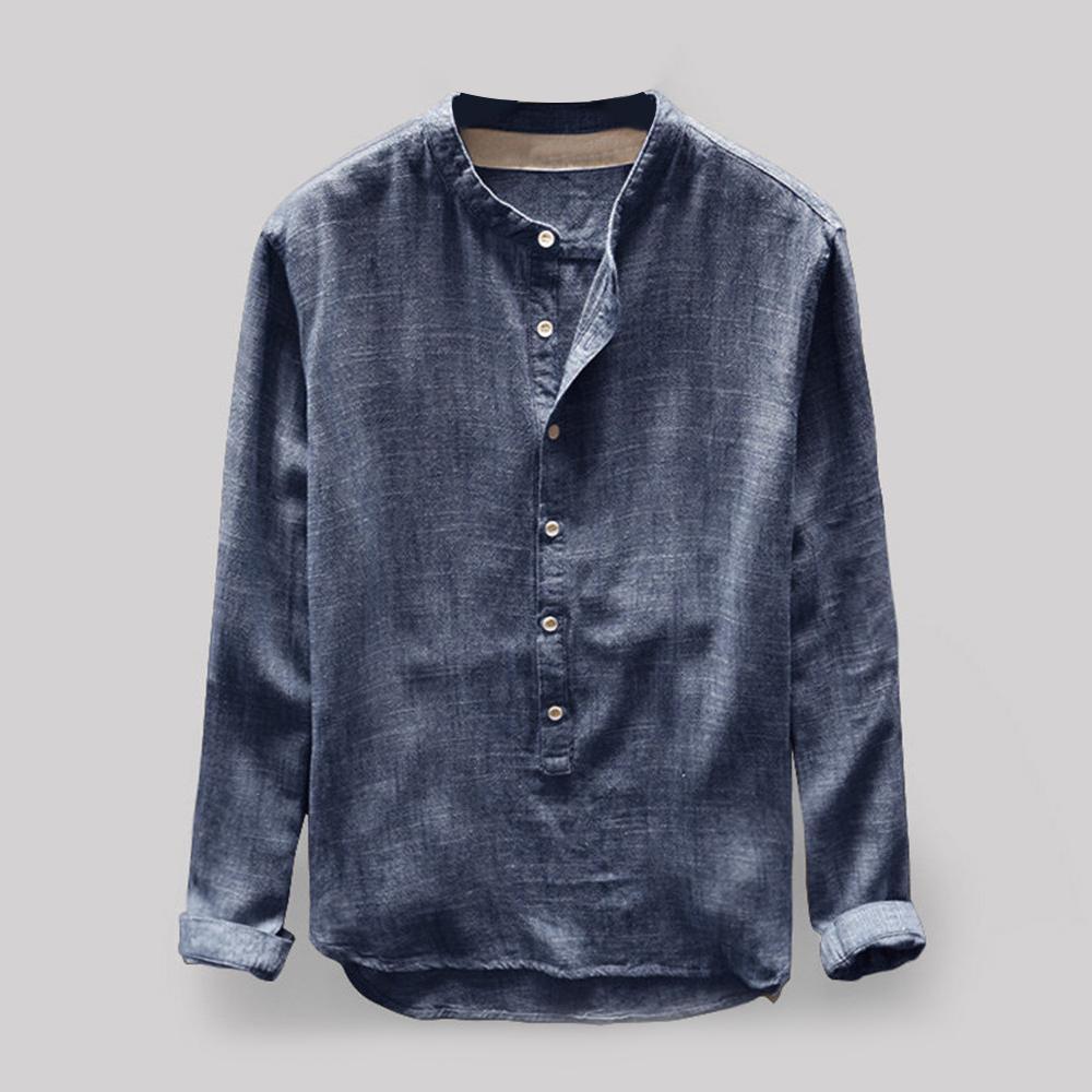 Vito Men's Vintage Shirt | Soft, Versatile Style 2