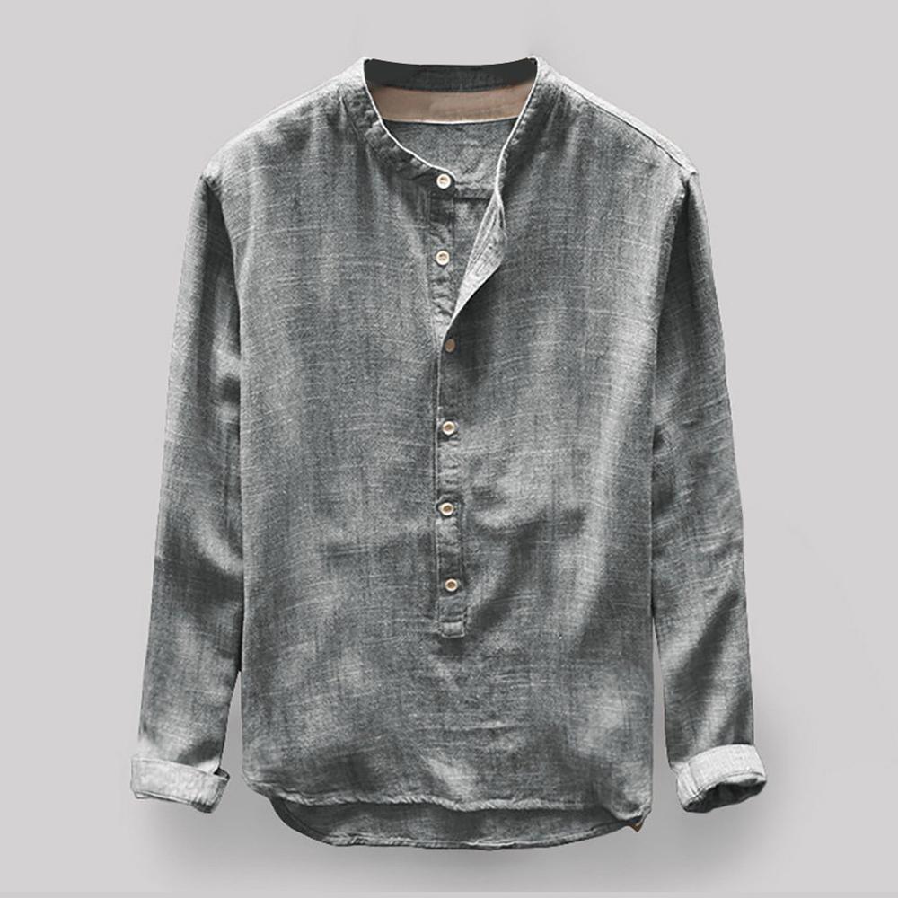 Vito Men's Vintage Shirt | Soft, Versatile Style 4