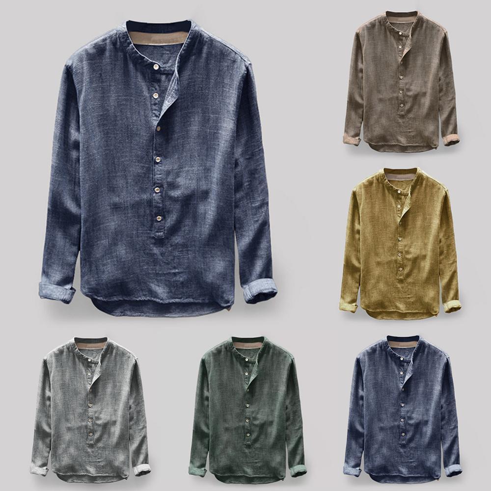 Vito Men's Vintage Shirt | Soft, Versatile Style 5