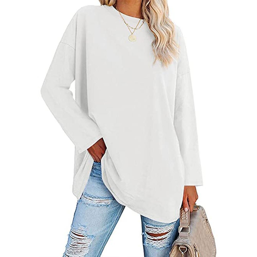 Viva Women's Long Sleeve Shirt | Soft, Breathable Fabric 10