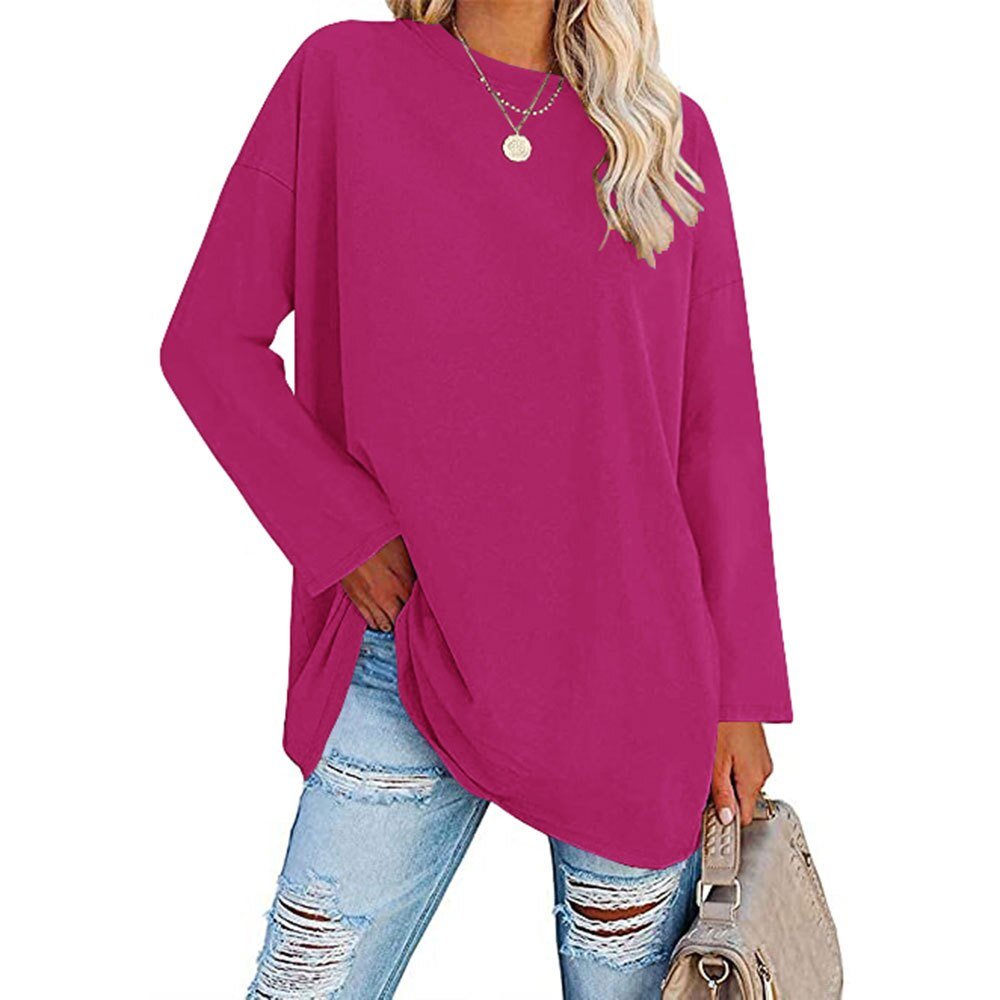 Viva Women's Long Sleeve Shirt | Soft, Breathable Fabric 11