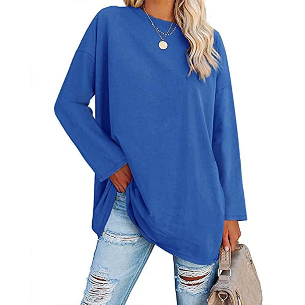 Viva Women's Long Sleeve Shirt | Soft, Breathable Fabric 12