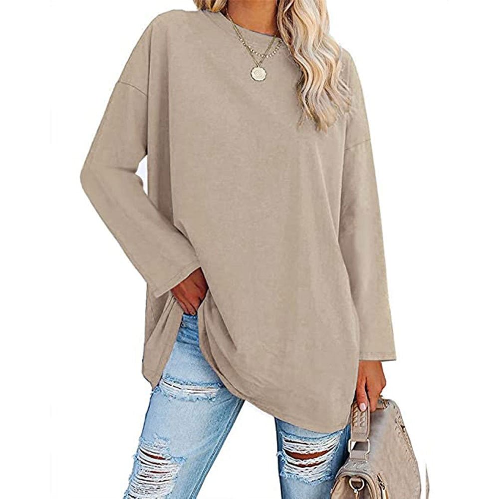 Viva Women's Long Sleeve Shirt | Soft, Breathable Fabric 14