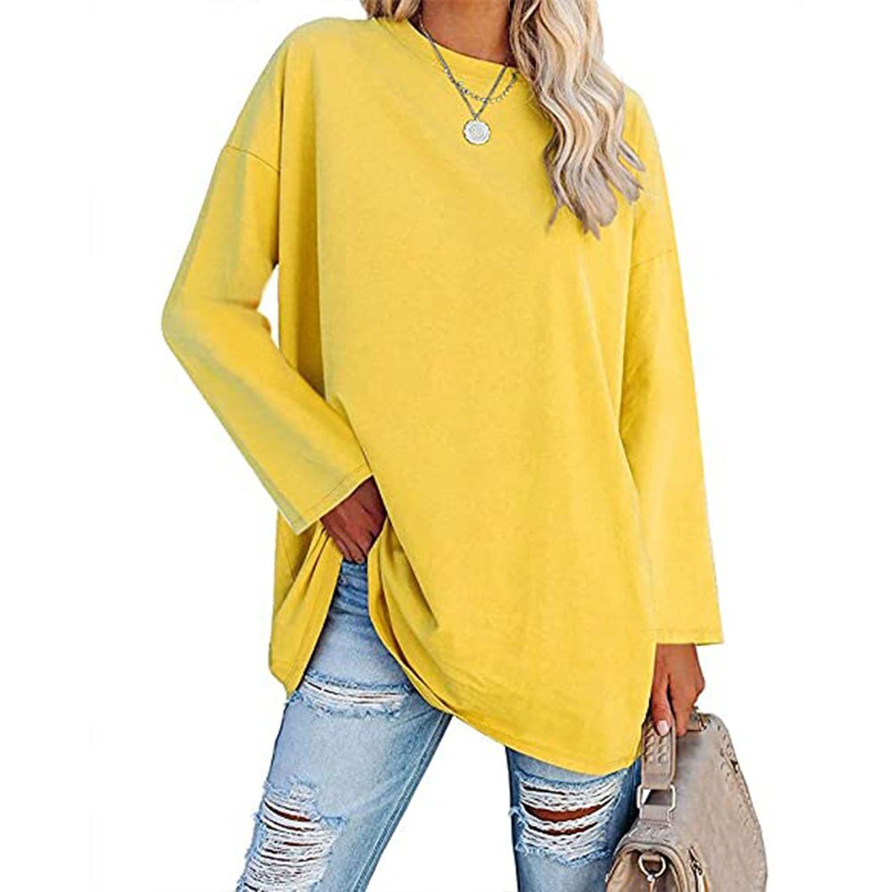 Viva Women's Long Sleeve Shirt | Soft, Breathable Fabric 15