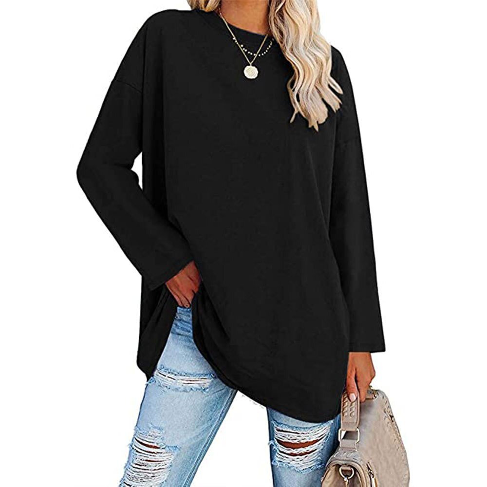 Viva Women's Long Sleeve Shirt | Soft, Breathable Fabric 2