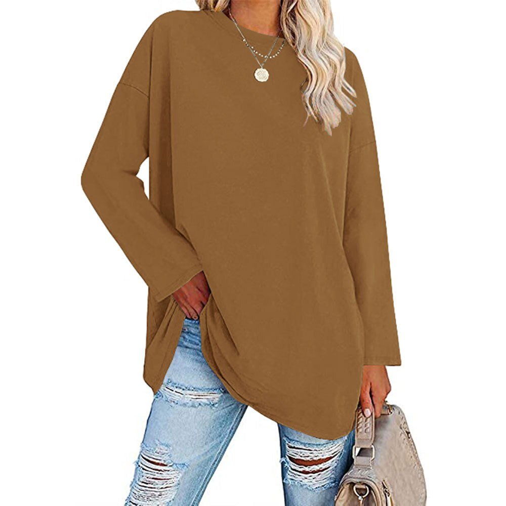 Viva Women's Long Sleeve Shirt | Soft, Breathable Fabric 3