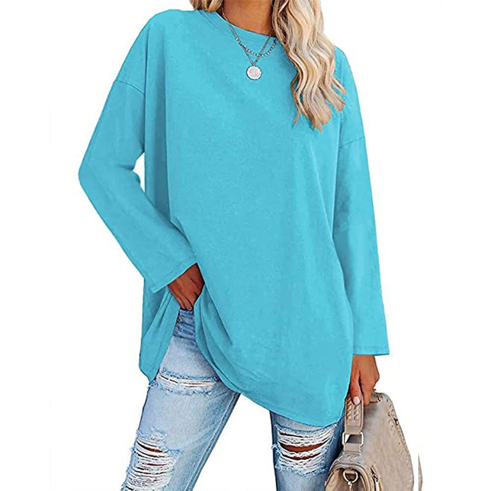 Viva Women's Long Sleeve Shirt | Soft, Breathable Fabric 4