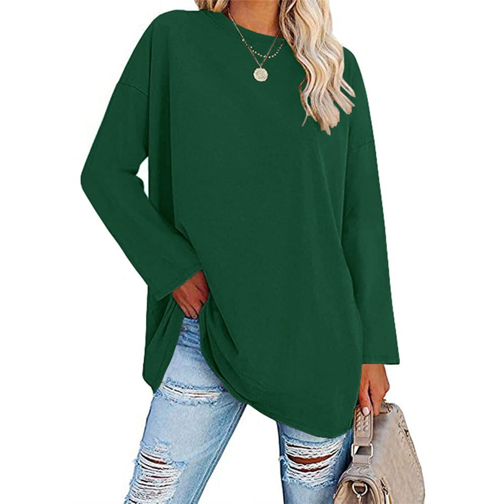 Viva Women's Long Sleeve Shirt | Soft, Breathable Fabric 7