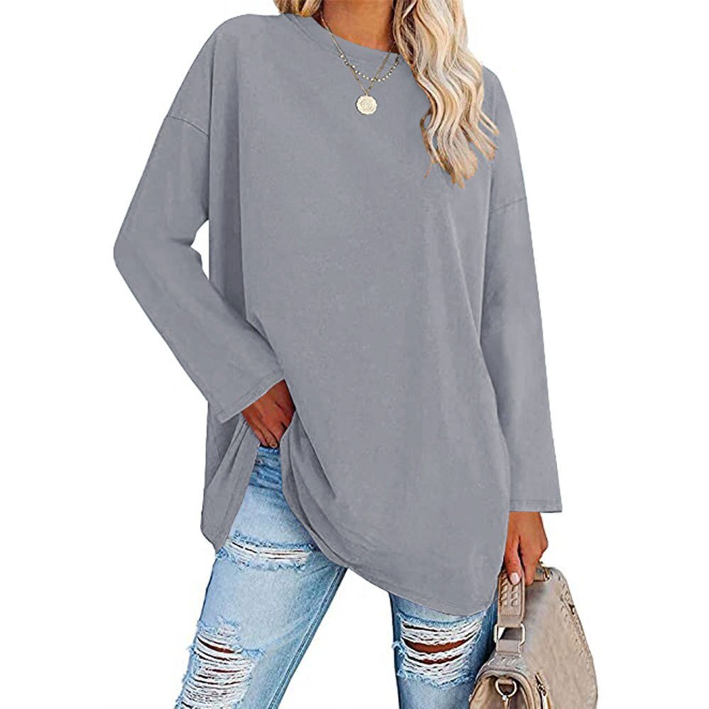Viva Women's Long Sleeve Shirt | Soft, Breathable Fabric 9