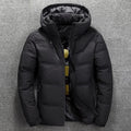 Wade Men's Winter Jacket | Waterproof Insulated Hooded Design 0