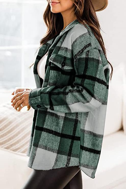 Wendy Women's Checked Shirt | Cotton Blend, Casual Style 5
