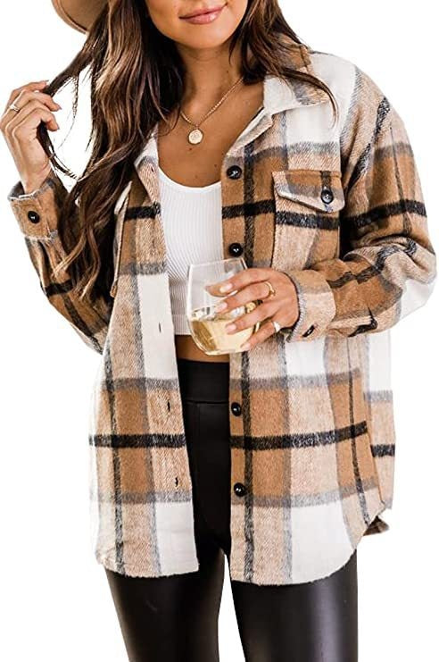 Wendy Women's Checked Shirt | Cotton Blend, Casual Style 7