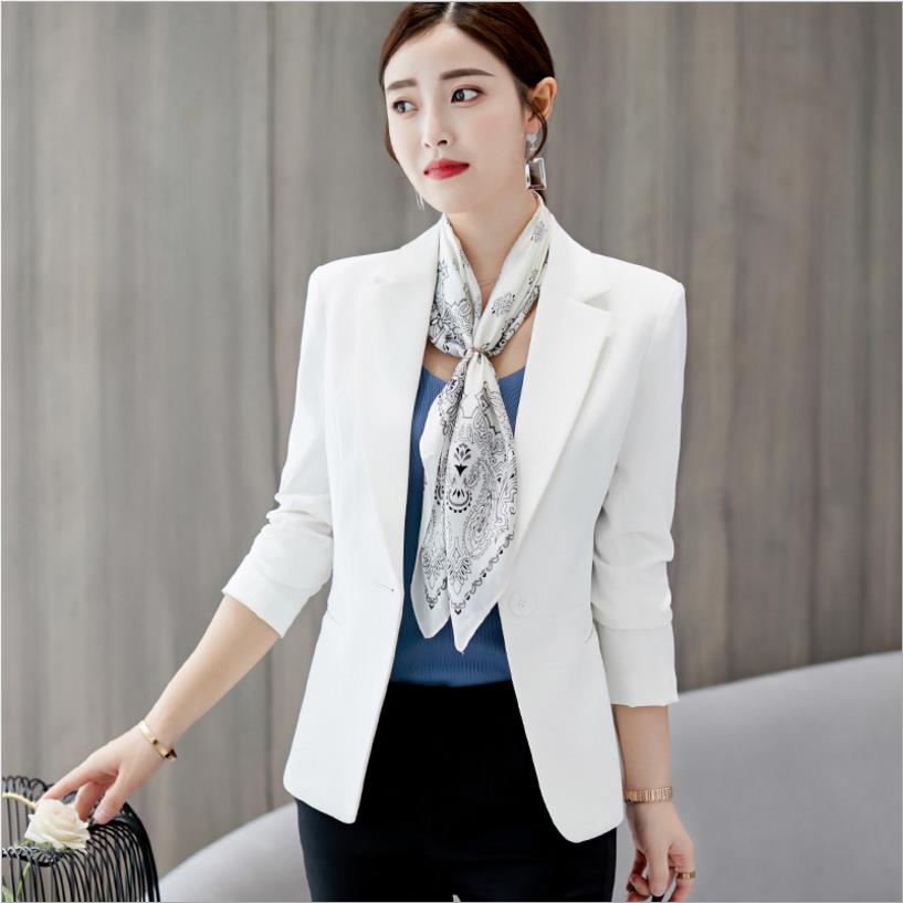 Wibke Women's Blazer | Stylish Comfort with Pockets 7