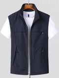 William Men's Vest | Quick-Dry, Breathable Fabric 0