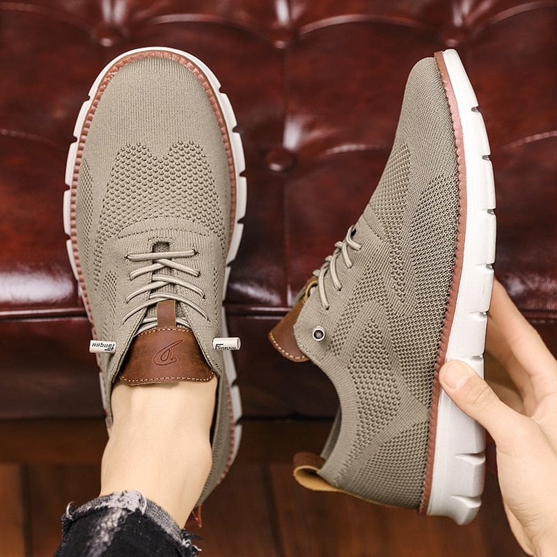 Yannick Men's Casual Shoes | Orthopedic Support, Comfortable Fit 2