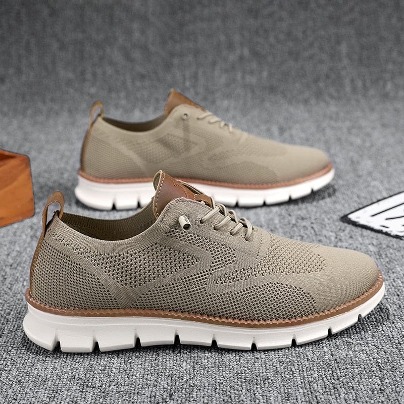 Yannick Men's Casual Shoes | Orthopedic Support, Comfortable Fit 3