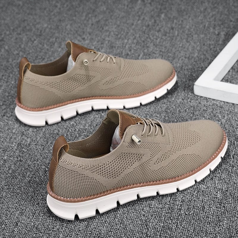 Yannick Men's Casual Shoes | Orthopedic Support, Comfortable Fit 4