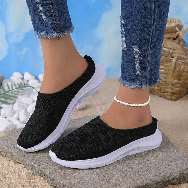 Yara Women's Sneakers | Slip-On, Orthopedic Comfort, Stylish Design 1