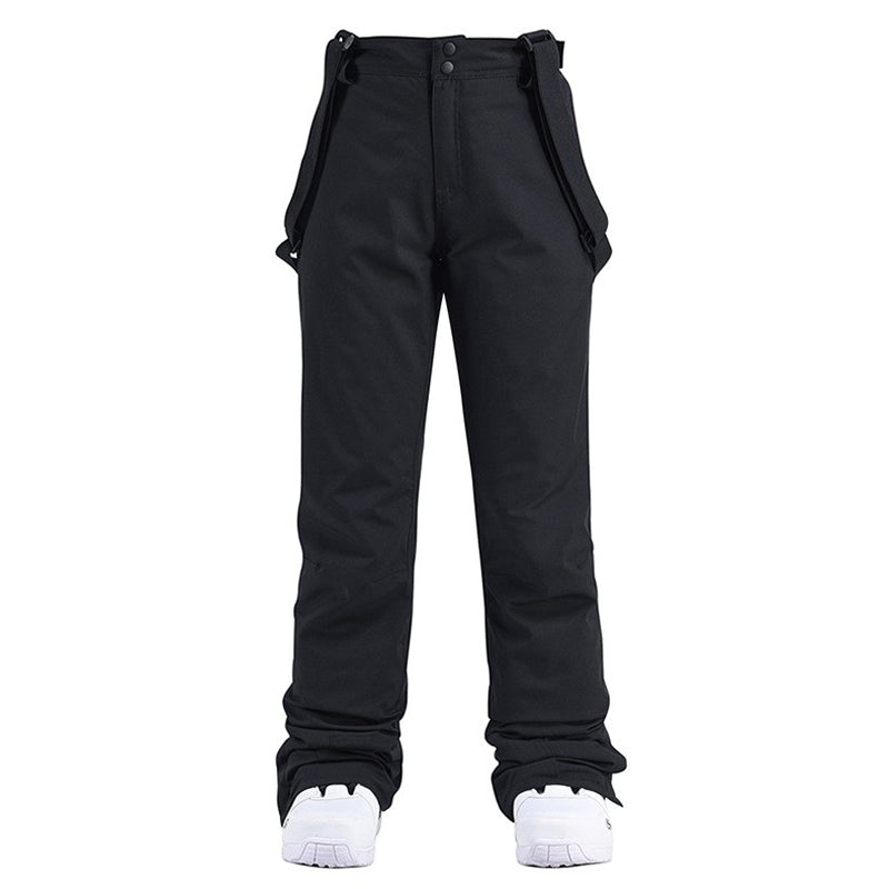Yenien Men's Ski Suit | Waterproof Insulated One Piece Design 8