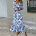 Zara Women's Maxi Dress | Lightweight and Elegant 0