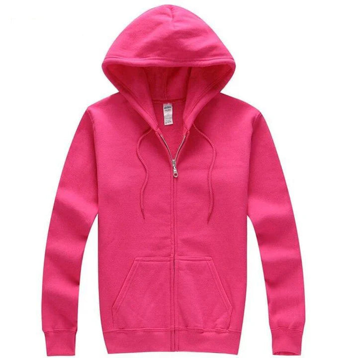 Ziat Men's Zip Hoodie | Casual Comfort, Modern Design 8