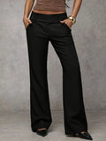 Duna | Modern Loose-Fit Trousers